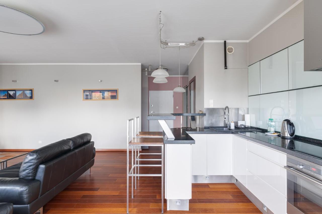 Lasek Marcelinski 2-Bedroom Apartment Познань Экстерьер фото