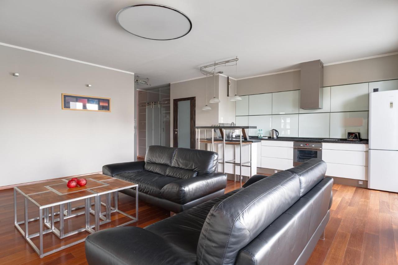 Lasek Marcelinski 2-Bedroom Apartment Познань Экстерьер фото